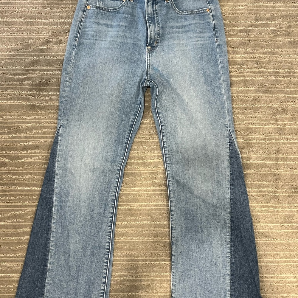 Gap 70’s Flare High Rise Jeans